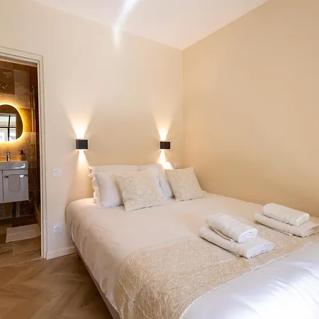 L'intimiste Marche Des Capucins Apartamento *