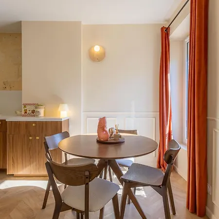 L'intimiste Marche Des Capucins Apartamento