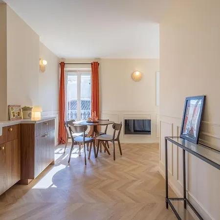 Apartamento L'intimiste Marche Des Capucins